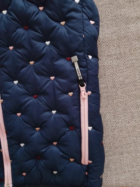 Dievčenská vesta kilpi, 146