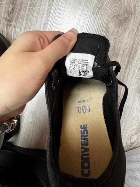 Converse tenisky, converse,37