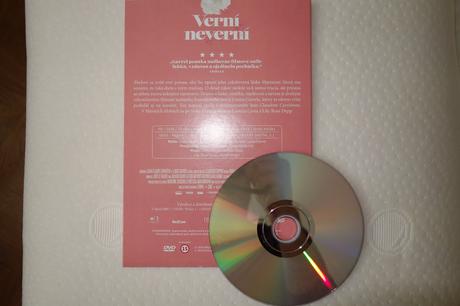 Dvd film verní neverní,