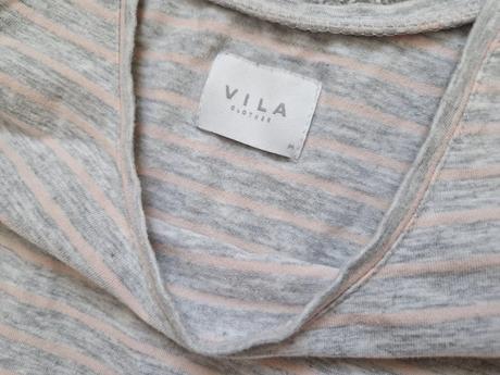 Vila bavlnené maxišaty, m