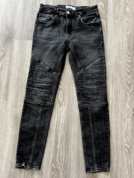Rifle denim bershka slim, bershka,170