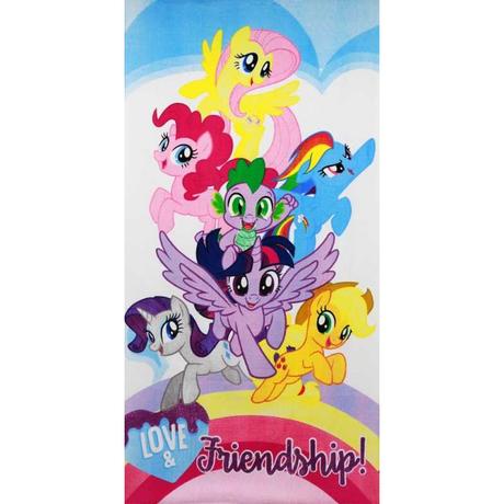 Osuška my little pony,