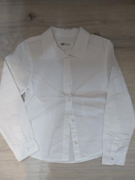 Košeľa, h&m,122
