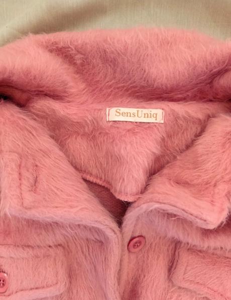 Talianky sens uniq dámsky kabát, 