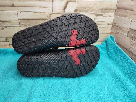Vivobarefoot 37 - dámske turistické barefoot topán, vivobarefoot,37