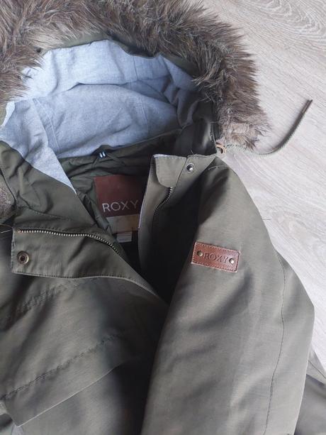 Roxy zimná bunda parka 3v1 xs, roxy,xs
