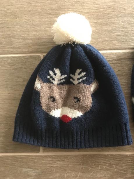 Čiapka a rukavičky, h&m,86