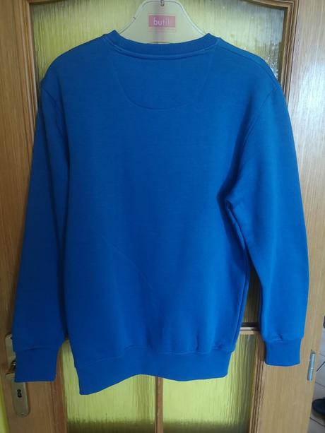 Anchor pánska mikina veľkosť s, s