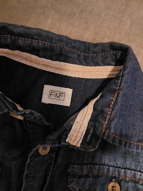 Riflova kosielka, f&f,104