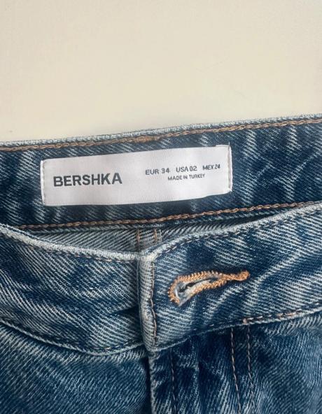 Bershka barel rifle xs, bershka,xs