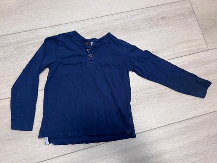 Tričko s gombičkami, dopodopo,110