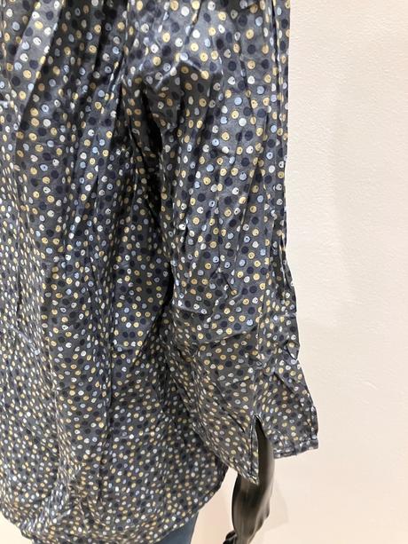 Dámska bodkovaná blúzka marc o'polo (xl), marc o´polo,xl