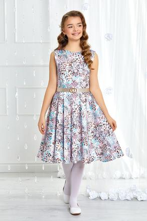 Dievčenské šaty elise m/446, 134 - 164