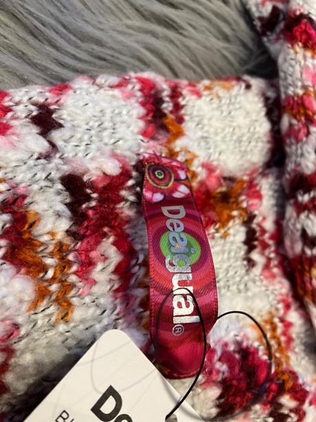 Dievčenský šál desigual, desigual