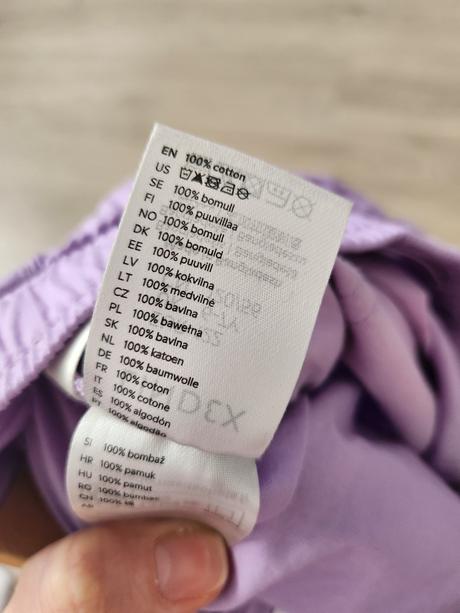 Nohavice lindex 122, lindex,122