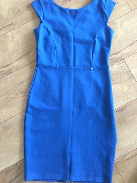 Šaty reserved na zips, reserved,36