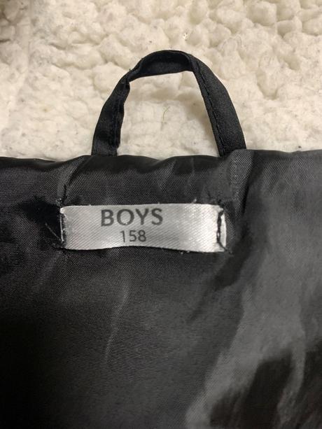 Zimna bunda, pepco,158