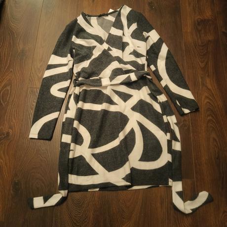 Pletené šaty, mohito,xl