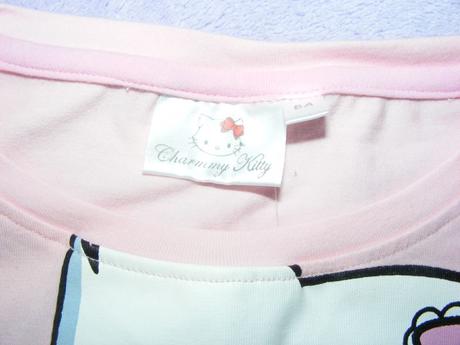 Tričko charmmy kitty, 122