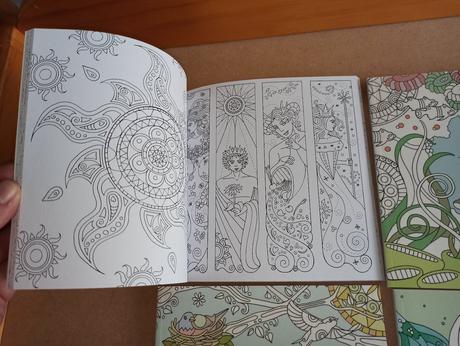 Anastasia catris - colour me mindful set ch, 