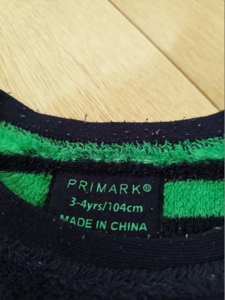Mikina, primark,104
