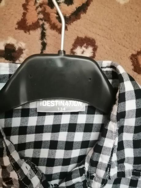 Predĺžená košeľa, pepco,134