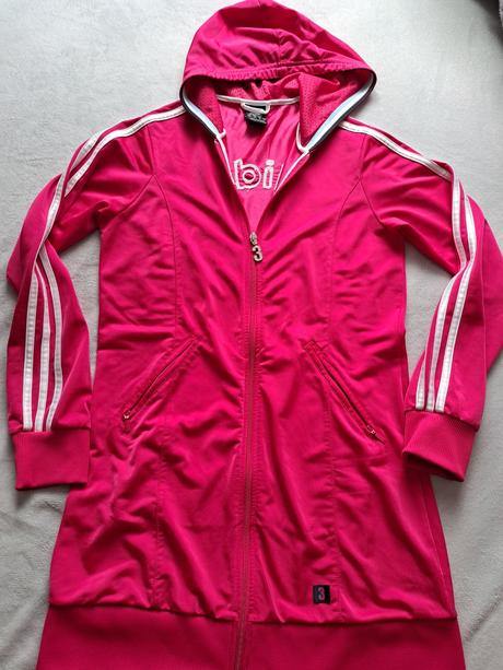 Sportova dlha mikina adidas 18e, adidas,s
