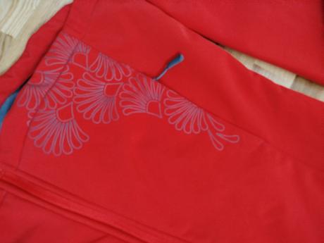 Bunda softshellová willard, s