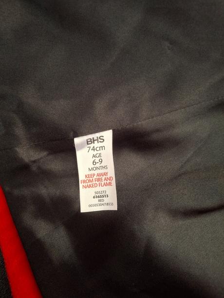 Kabátik, bambini,74