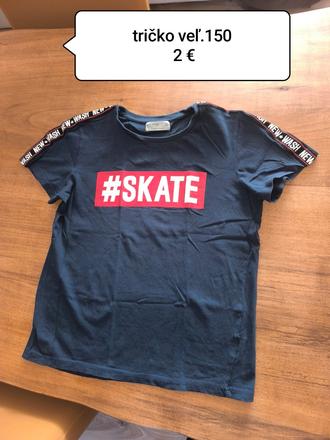 Tričko, 152