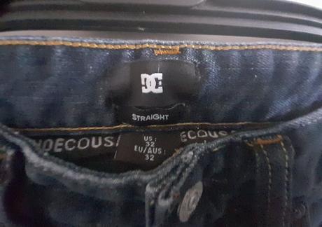 Dámske rifle rovného strihu, m