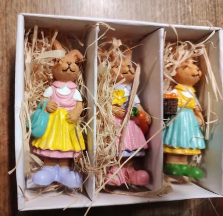 Veľkonočné zajačiky, 