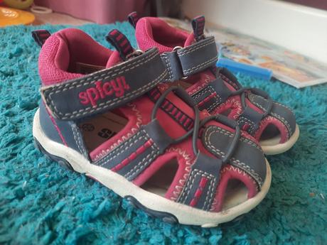 Detské sandálky, 20