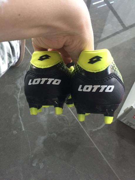 Kopacky zn lotto-top stav, 30