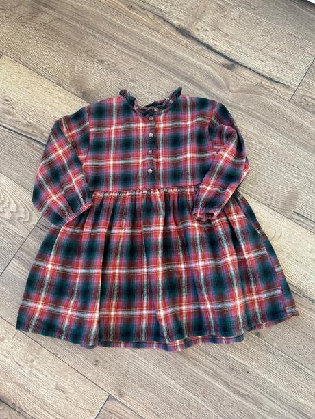 Vianočné šaty 104, next,104