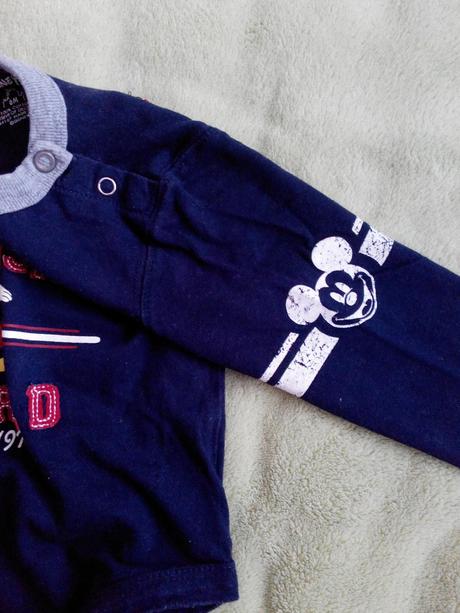 Body "mickey", disney,74