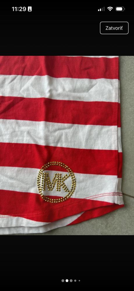 Michael kors šaty originál, michael kors,s