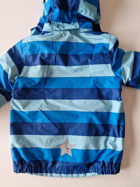 Funkčná bunda, tchibo,110