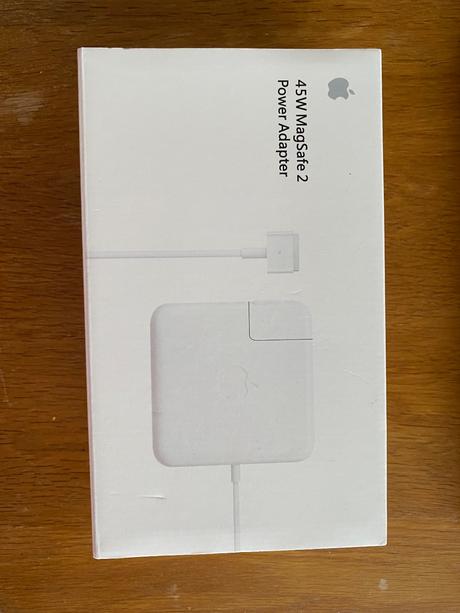 Apple 45w magsafe 2 nabijaci adapter, apple