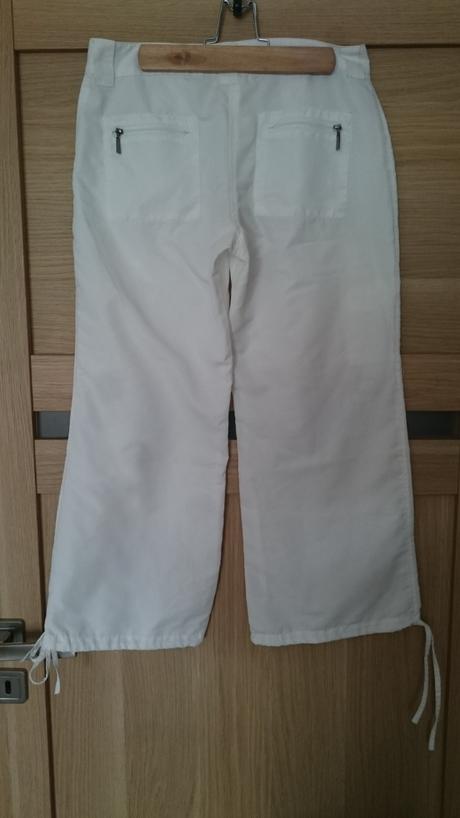 Ľahké letné nohavice, s