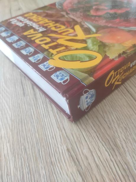 Ottova hrnčeková kuchárka, 