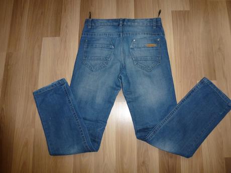 Chlapcenske rifle - blue seven, 164