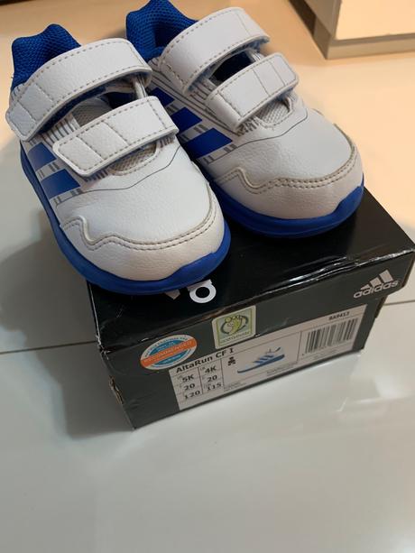 Tenisky č. 20, adidas,20