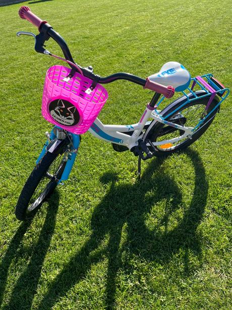 Detský bicykel leader fox 18, 18