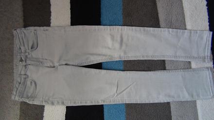 Chlapčenské rifle skinny fit h&m-146, h&m,146