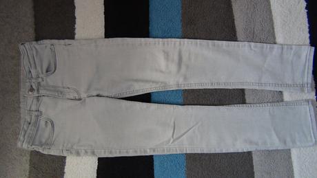 Chlapčenské rifle skinny fit h&m-146, h&m,146