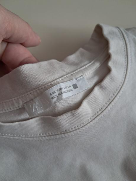 3ks tricka zara 10r, zara,140