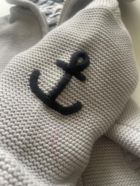 Mikina pre chlapca 4r., 110