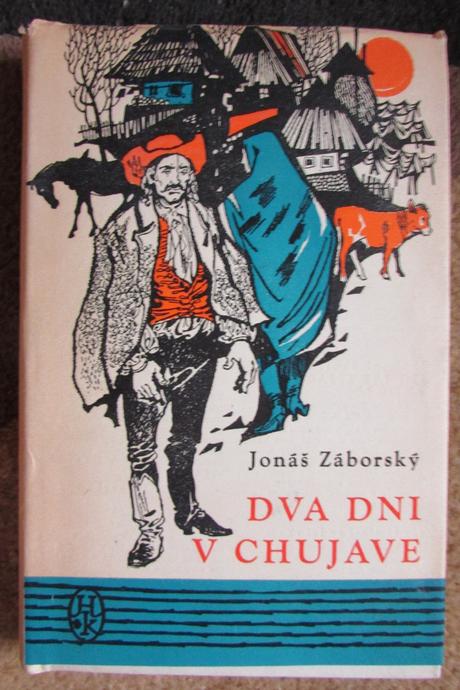 Jonas zaborsky dva dni v chujave, 