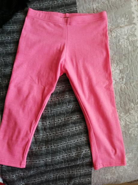 Legíny 3/4, primark,134